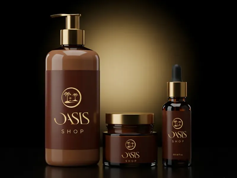 Productos de skincare
