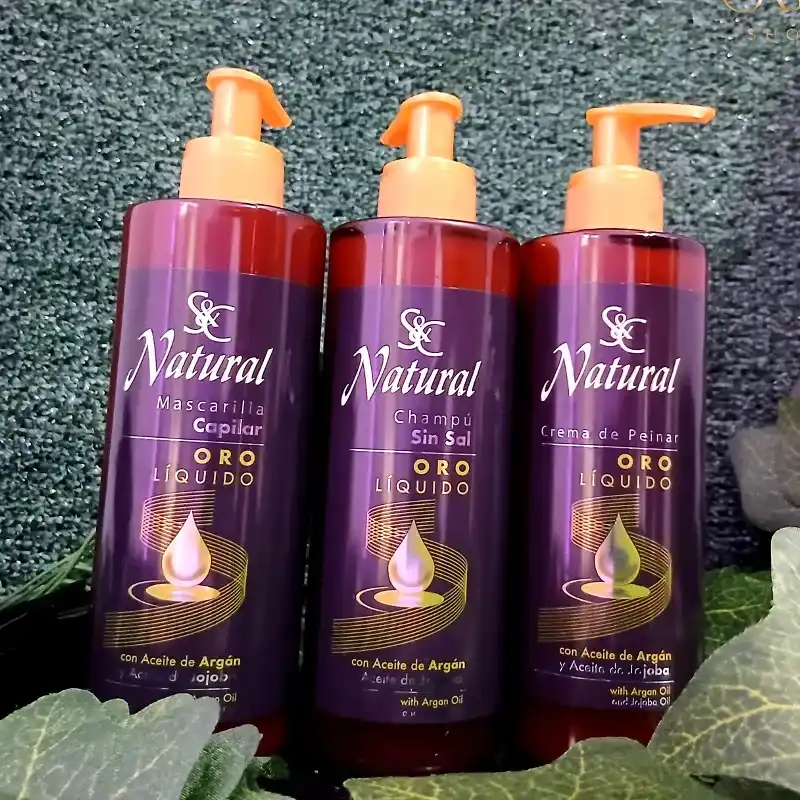 Productos Oro líquido 