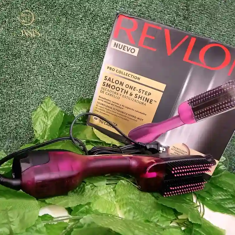 Secadora y estilizadora Revlon