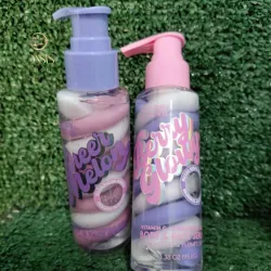 Serum cuerpo y rostro de vitamina C y ácido hialurónico