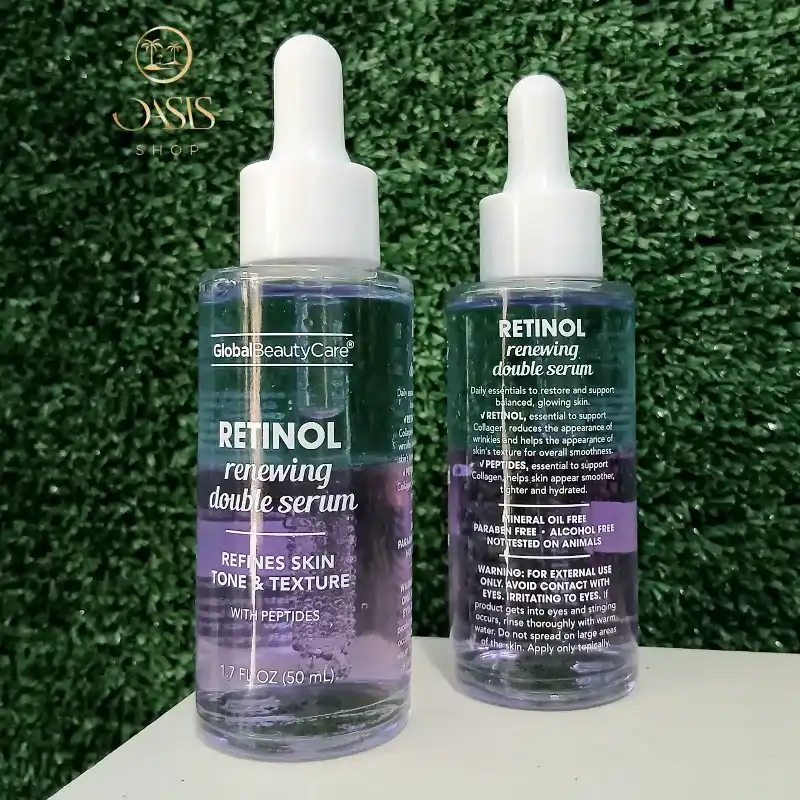 Sérum de retinol