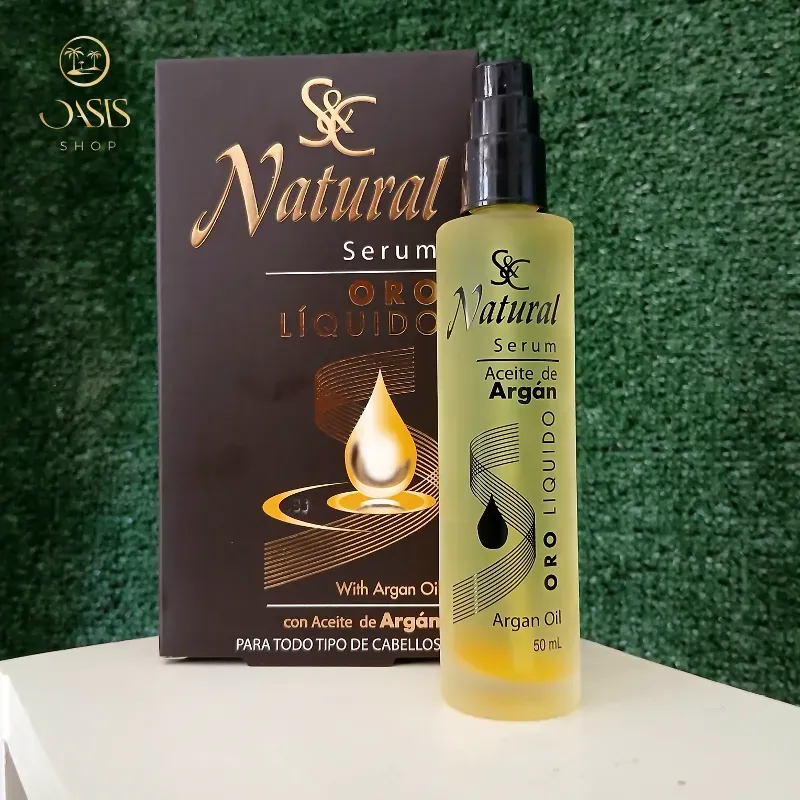 Sérum Oro líquido 