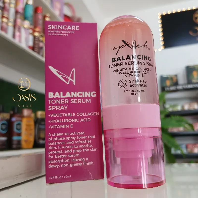 Sérum Tónico equilibrante 💓