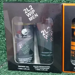 Set colonia + crema Sheink 2i2 VIP MEN