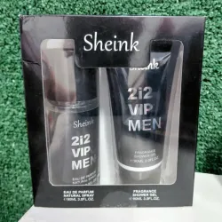 Set colonia + crema Sheink 2i2 VIP MEN