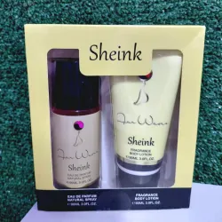 Set colonia + crema Sheink Far W