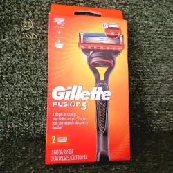 Set de máquinas de afeitar Gillette Fusion 5