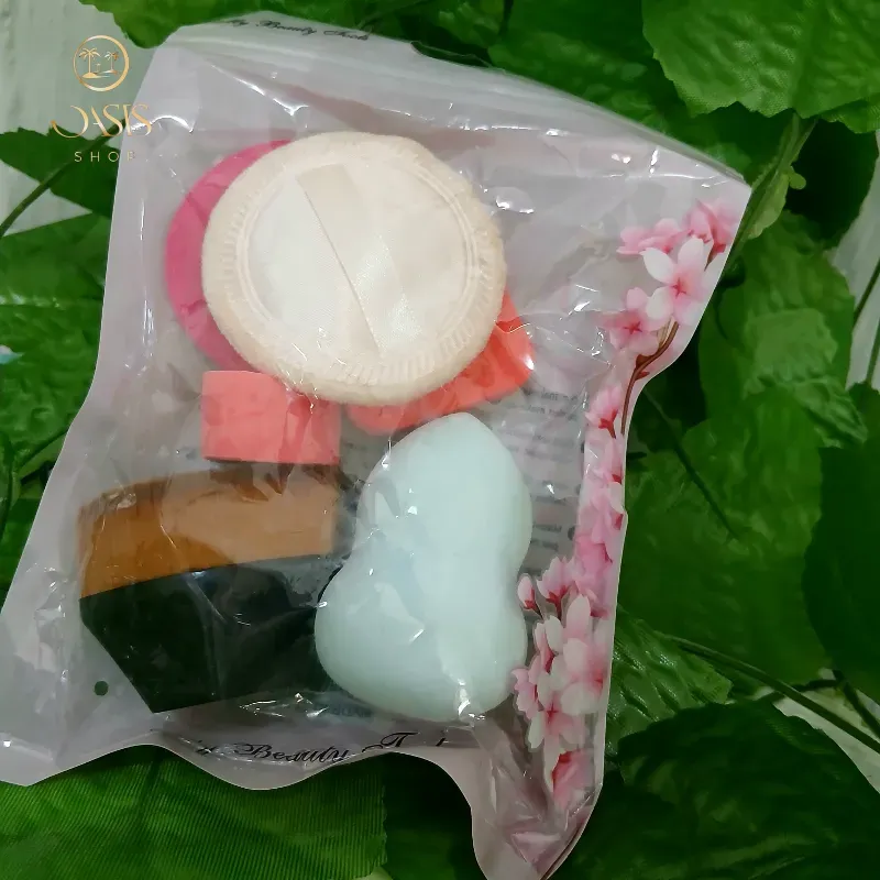 Set para maquillaje