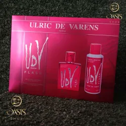 🇨🇵 Set Ulric de Varens Francia Flash (perfume y spray corporal)