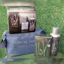 Set Ulric de Varens Paris: Perfume con desodorante