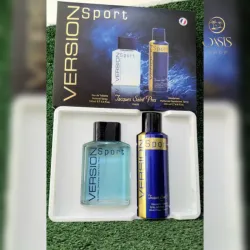 Set Ulric de Varens Version Sport (Perfume y desodorante)