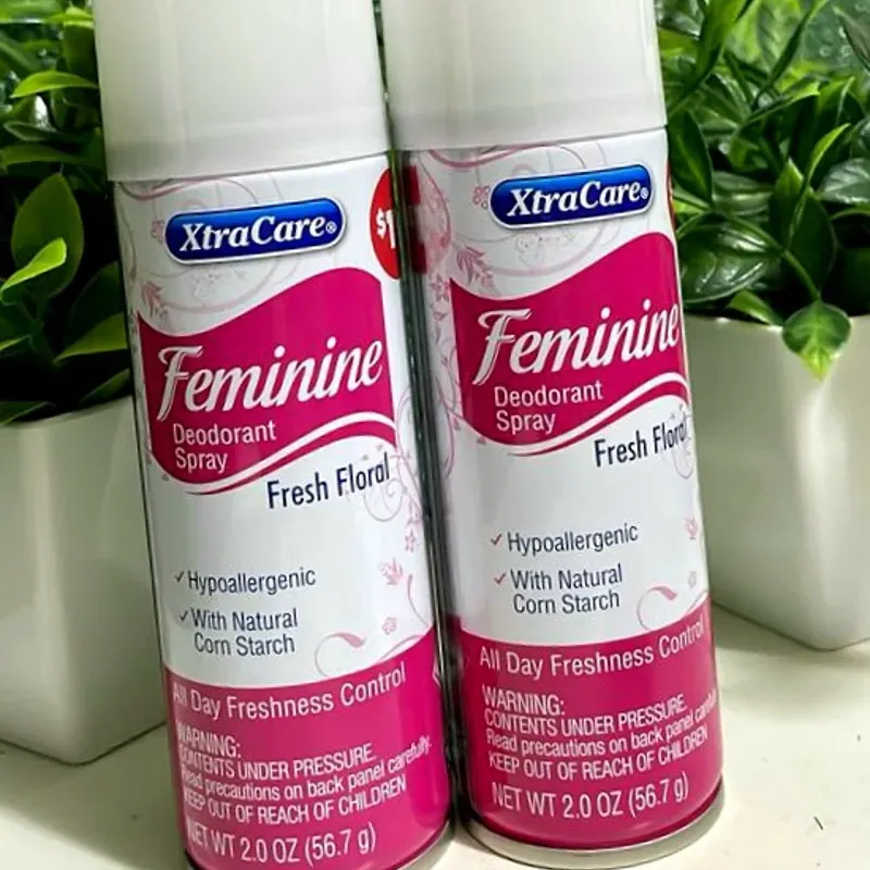 Spray íntimo