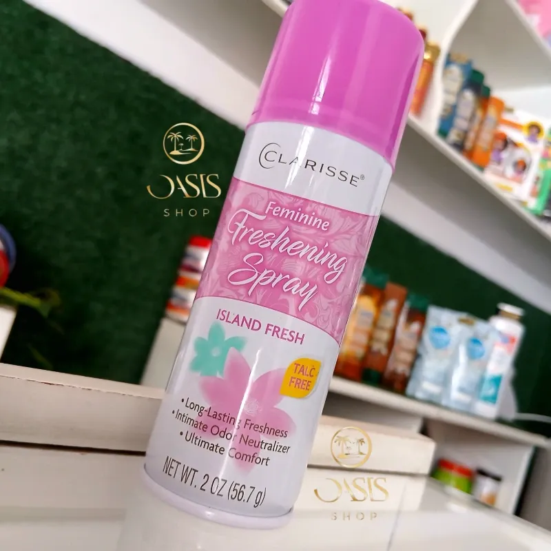 Spray refrescante íntimo Femenino