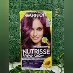 Tinte Garnier Violeta intenso oscuro V2