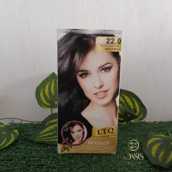 Tinte LTQ negro natural 22.0