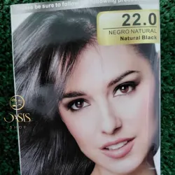 Tinte LTQ negro natural 22.0