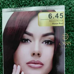 Tinte LTQ rojo rosa 6.45