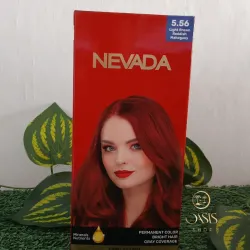 Tinte Nevada caoba rojizo/castaño claro 5.56