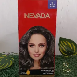 Tinte Nevada castaño medio 4