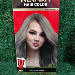 Tinte Nevada Doble tubo Rubio claro cenizo