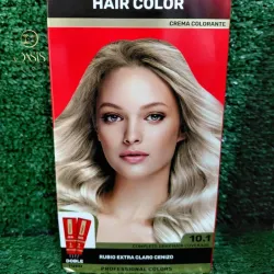 Tinte Nevada Doble tubo Rubio extra claro cenizo