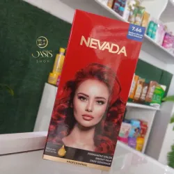 Tinte Nevada rojo intenso dorado medio 7.66