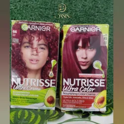 Tintes Garnier Rojos 66 y R3