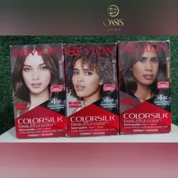 Tintes Revlon Castaño medio 41, Castaño rubio medio 43, Castaño rico medio 47