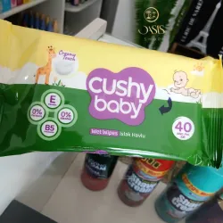 Toallitas húmedas para bebé