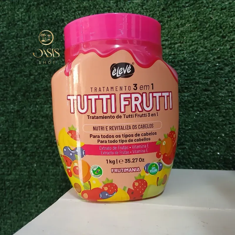 Tratamiento 3 en 1 Tutti Frutti