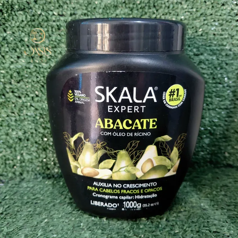 Tratamiento Skala Expert Aguacate 1000g