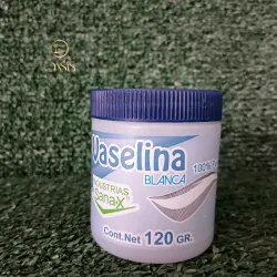 Vaselina blanca