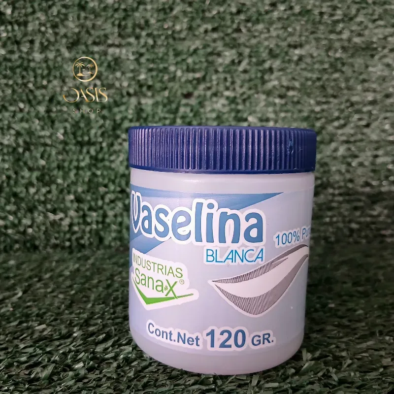 Vaselina blanca