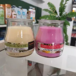 Velas aromáticas