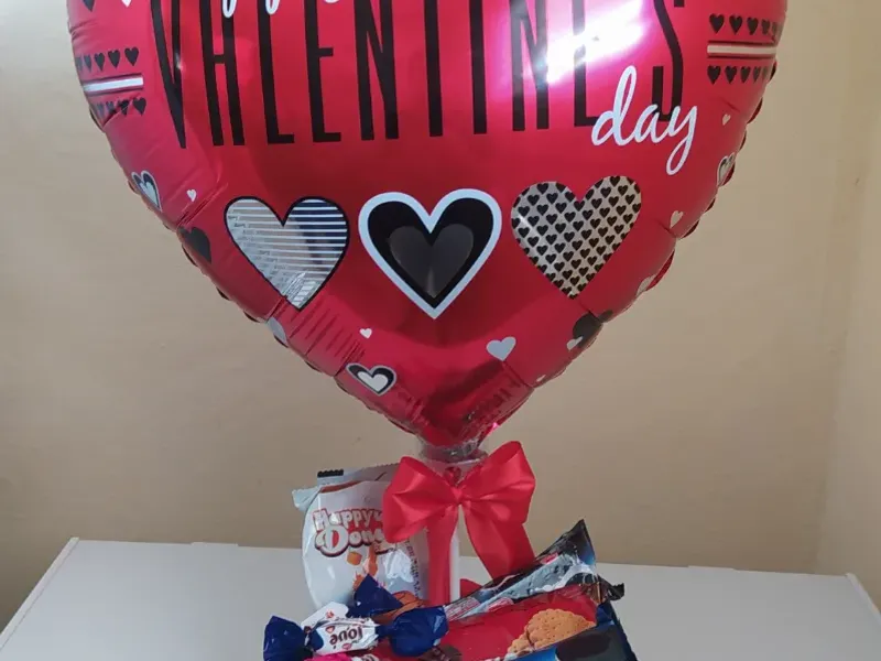 Arreglos con globos 