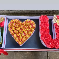 Caja i❤️u super grande