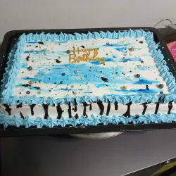 Cake bandeja grande