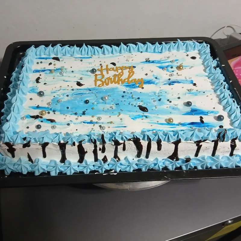 Cake bandeja grande