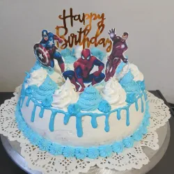 Cake con tematica