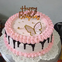 Cake redondo