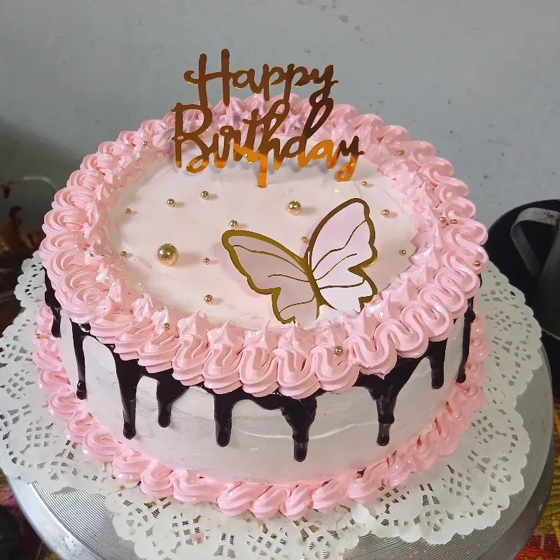 Cake redondo