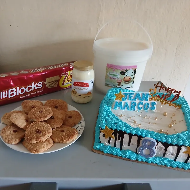Combo cumpleaños