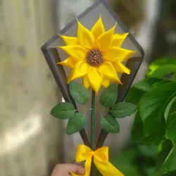 Girasol individual