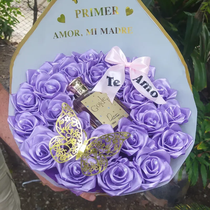 Ramo con perfume 