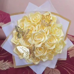 Ramo de 15 rosas