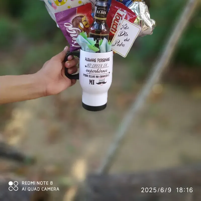 Regalo para papá 