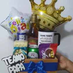 Regalo para papá 