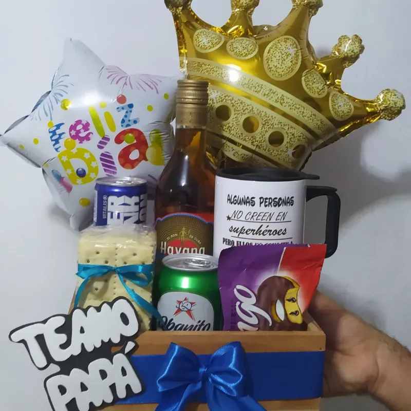 Regalo para papá 