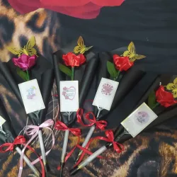 Rosas individuales