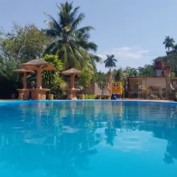 Alquiler de casas con piscina en La Habana, Cuba